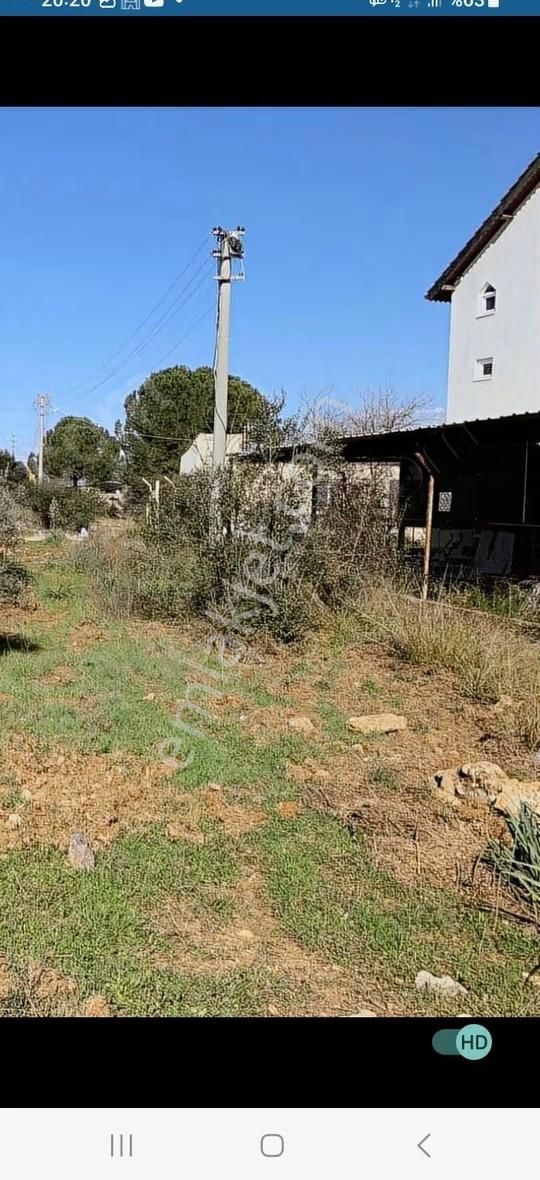 Aksu Topallı'da Kiralık Muhteşem Arsa - Görsel 3