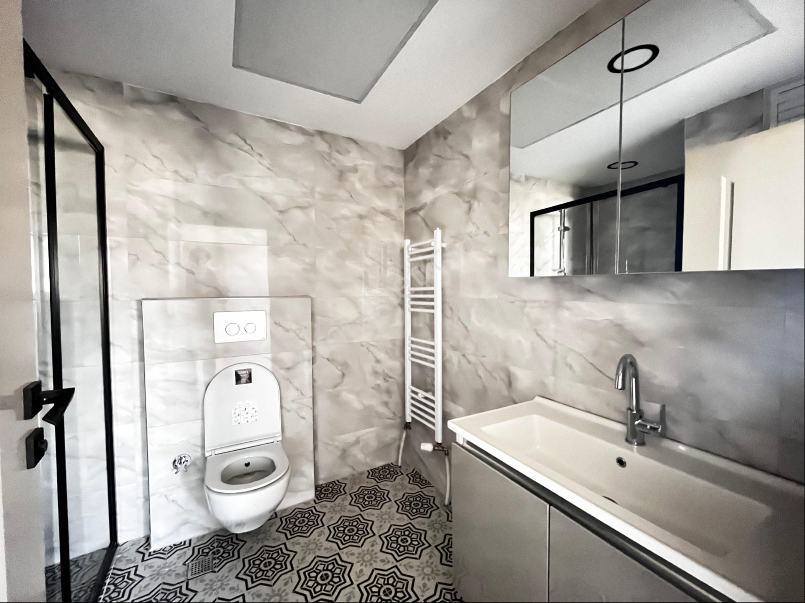 Mimsin'de 3,5+1 Sıfır Lüks Giyinme Odalı Meskenli Daire - Görsel 5