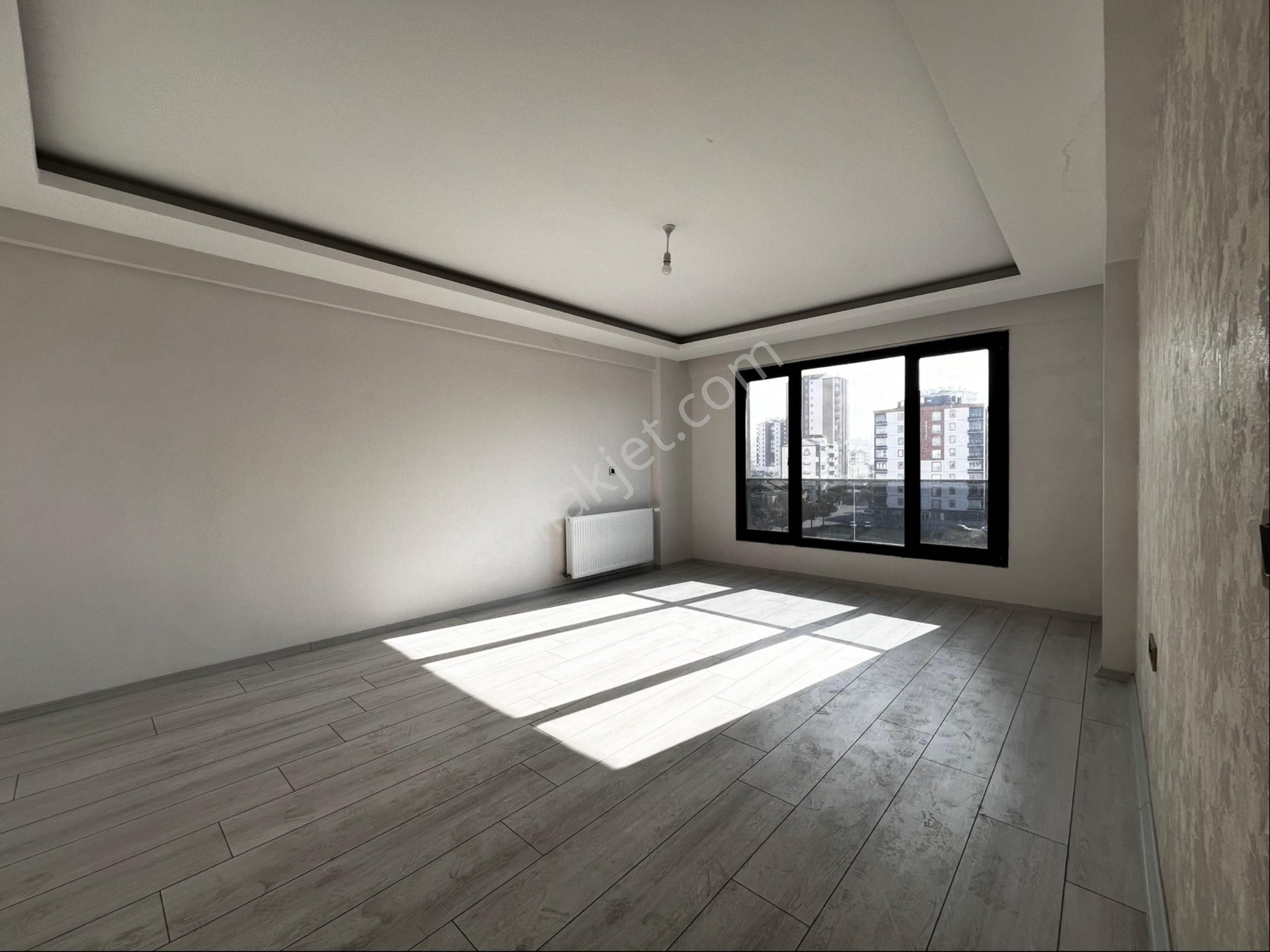 Mimsin'de 3,5+1 Sıfır Lüks Giyinme Odalı Meskenli Daire - Görsel 10