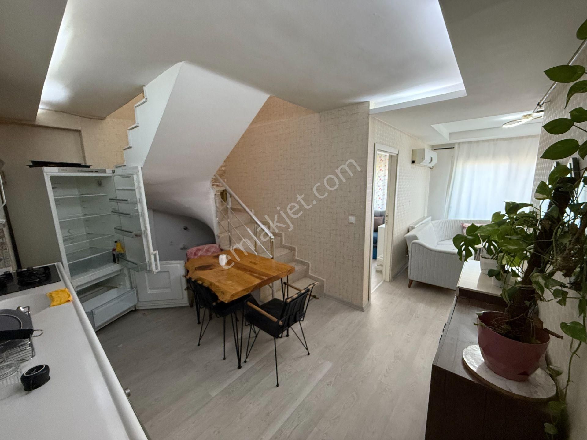 Reşatbey Ordu Cad.2+1 80 M2 Çatı Dubleks Full Eşyalı Kiralık Daire - Görsel 2