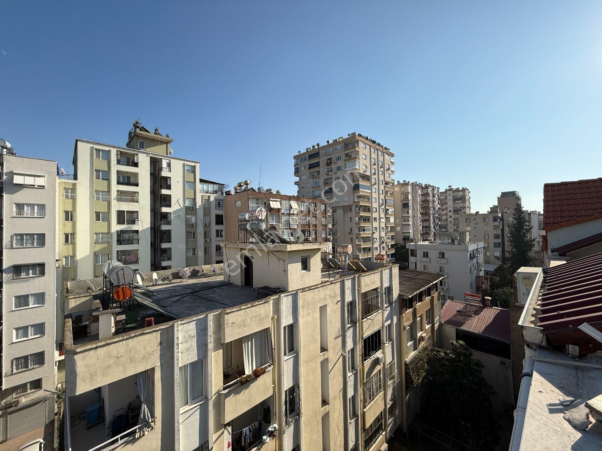 Reşatbey Ordu Cad.2+1 80 M2 Çatı Dubleks Full Eşyalı Kiralık Daire - Görsel 21