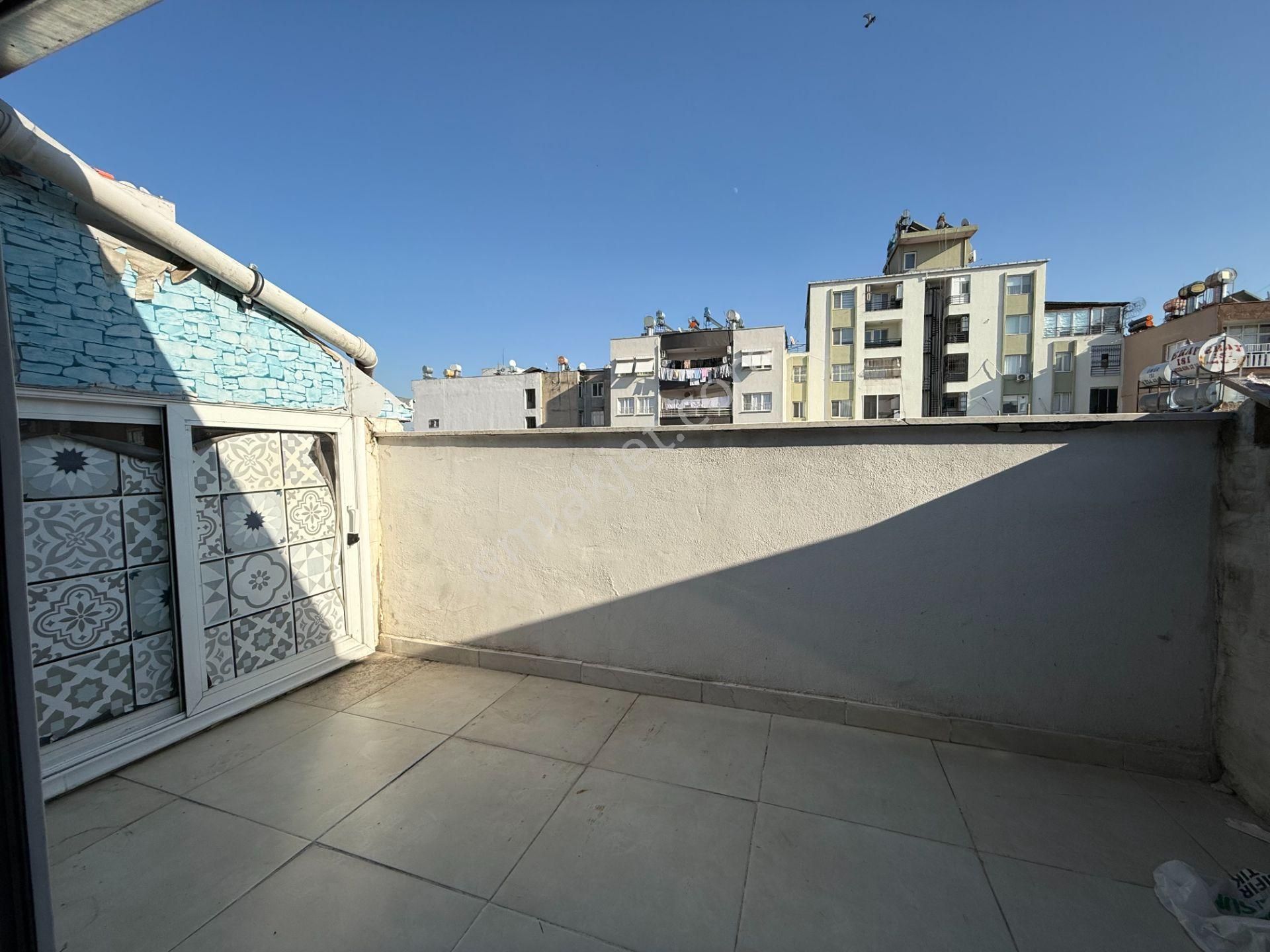 Reşatbey Ordu Cad.2+1 80 M2 Çatı Dubleks Full Eşyalı Kiralık Daire - Görsel 19