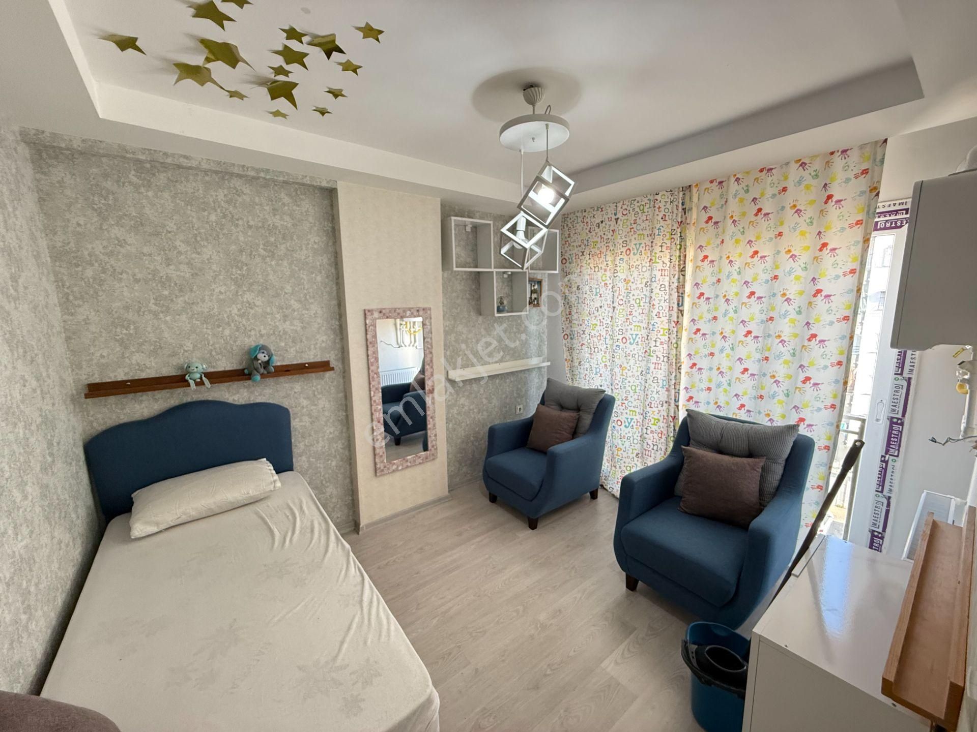 Reşatbey Ordu Cad.2+1 80 M2 Çatı Dubleks Full Eşyalı Kiralık Daire - Görsel 8