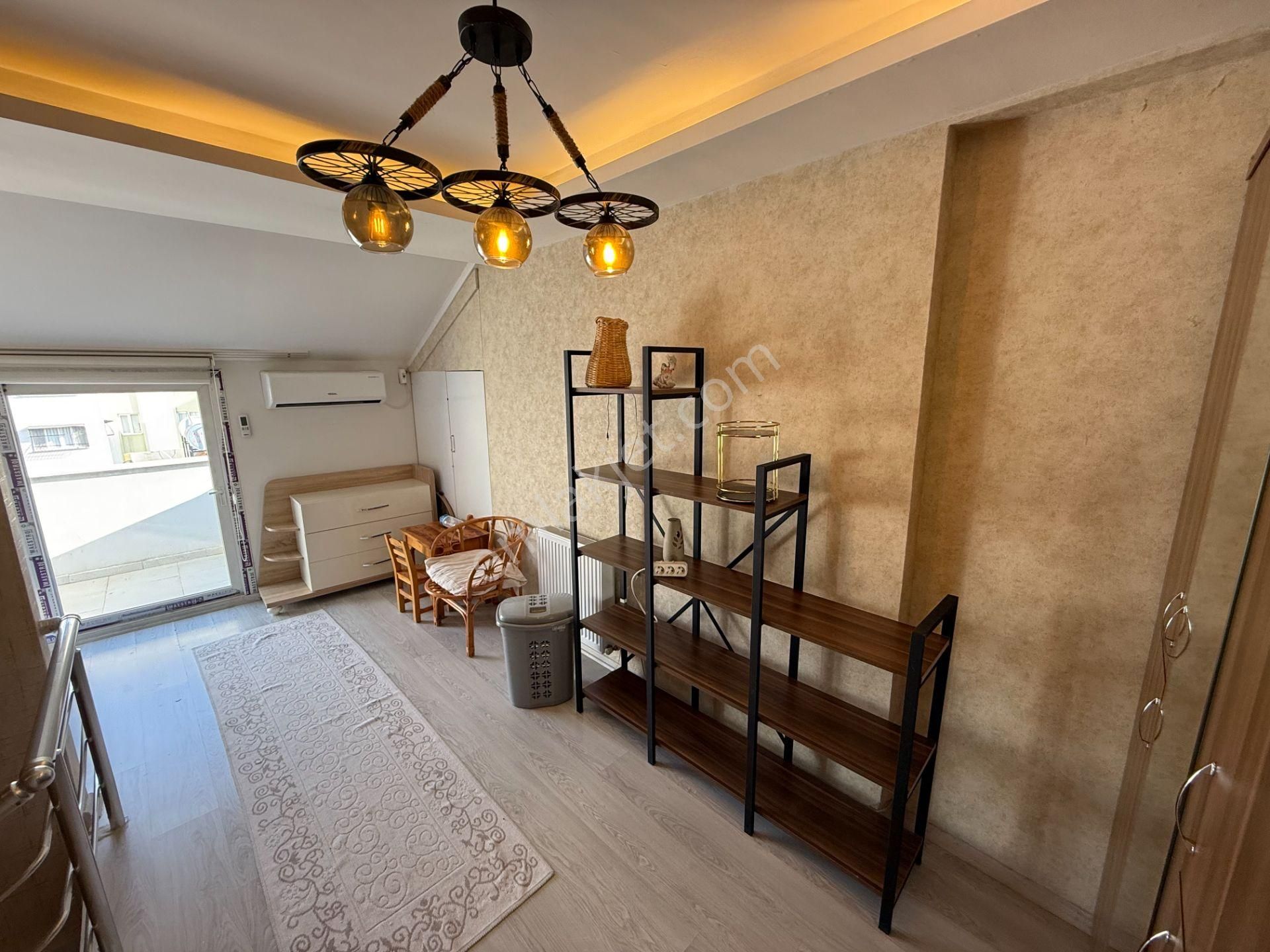 Reşatbey Ordu Cad.2+1 80 M2 Çatı Dubleks Full Eşyalı Kiralık Daire - Görsel 15