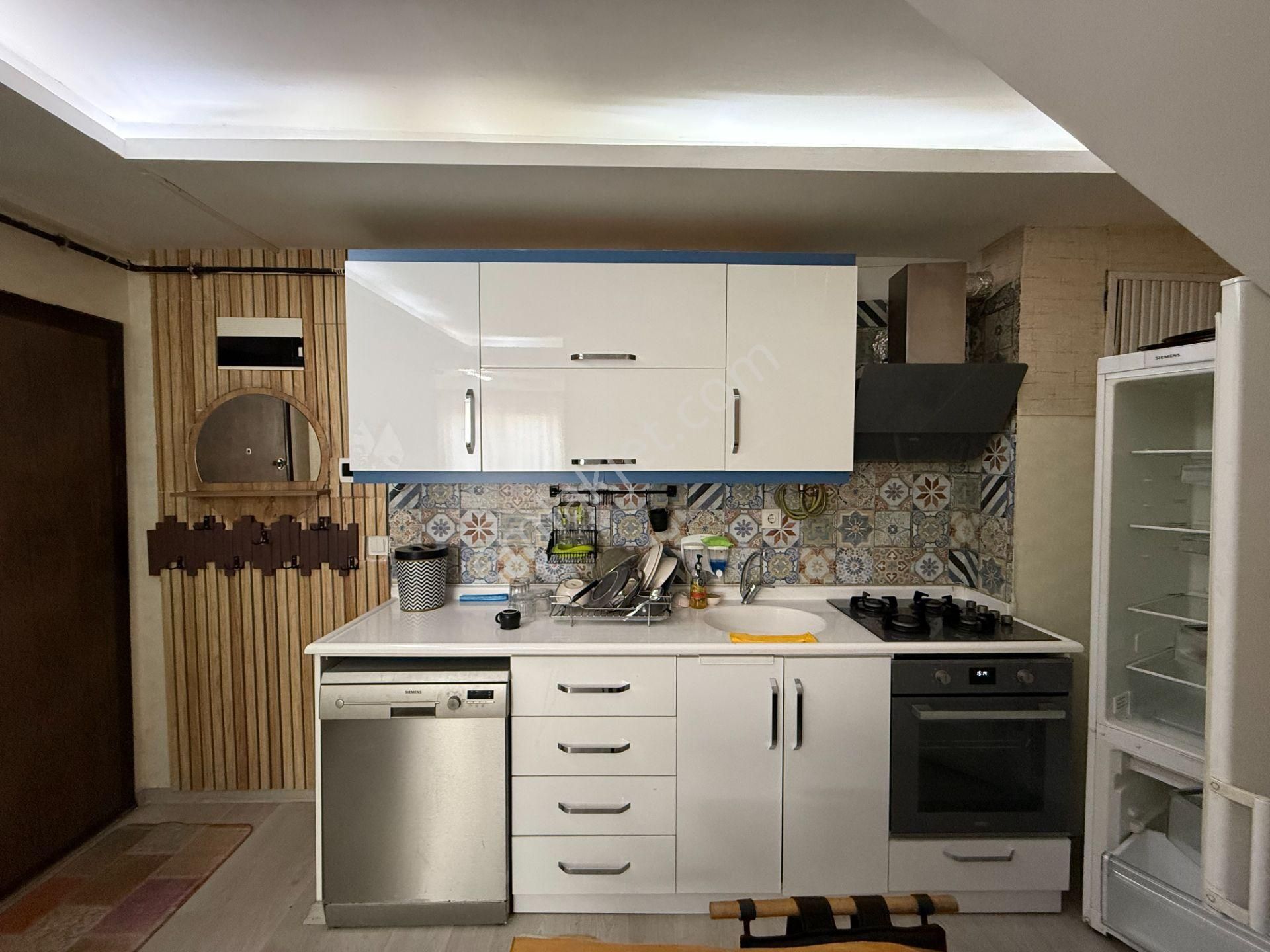 Reşatbey Ordu Cad.2+1 80 M2 Çatı Dubleks Full Eşyalı Kiralık Daire - Görsel 4