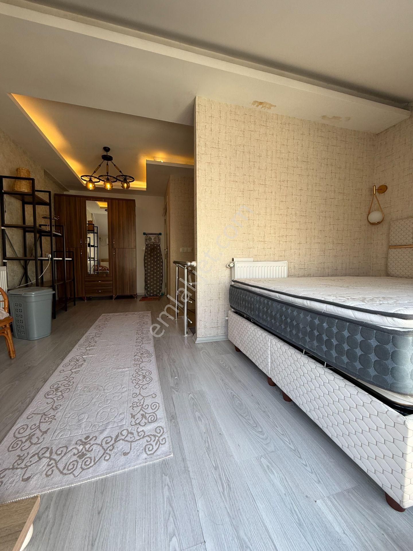 Reşatbey Ordu Cad.2+1 80 M2 Çatı Dubleks Full Eşyalı Kiralık Daire - Görsel 17