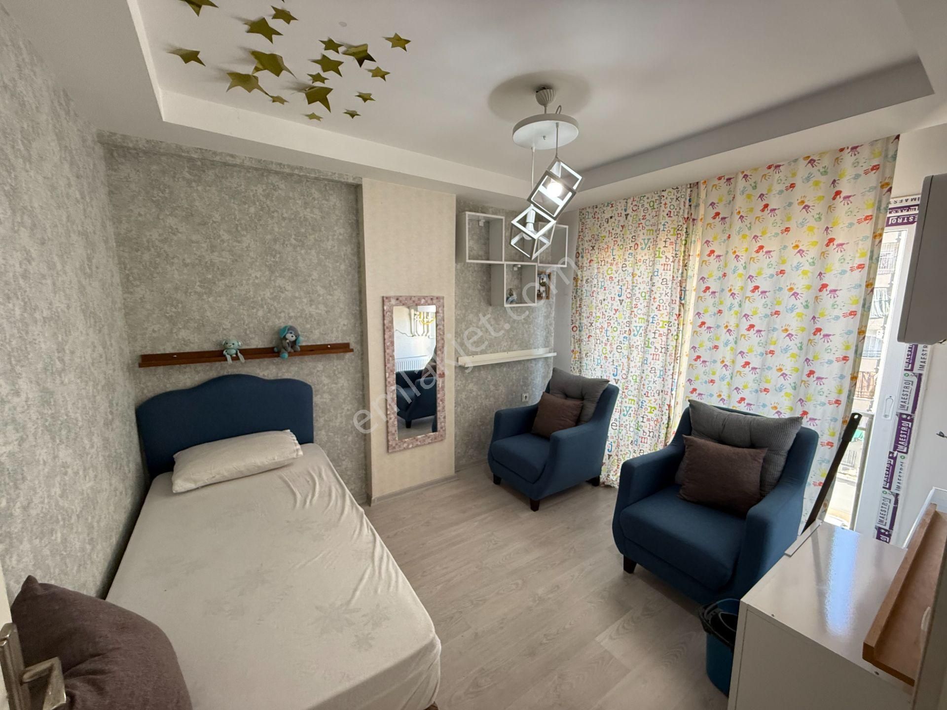 Reşatbey Ordu Cad.2+1 80 M2 Çatı Dubleks Full Eşyalı Kiralık Daire - Görsel 11