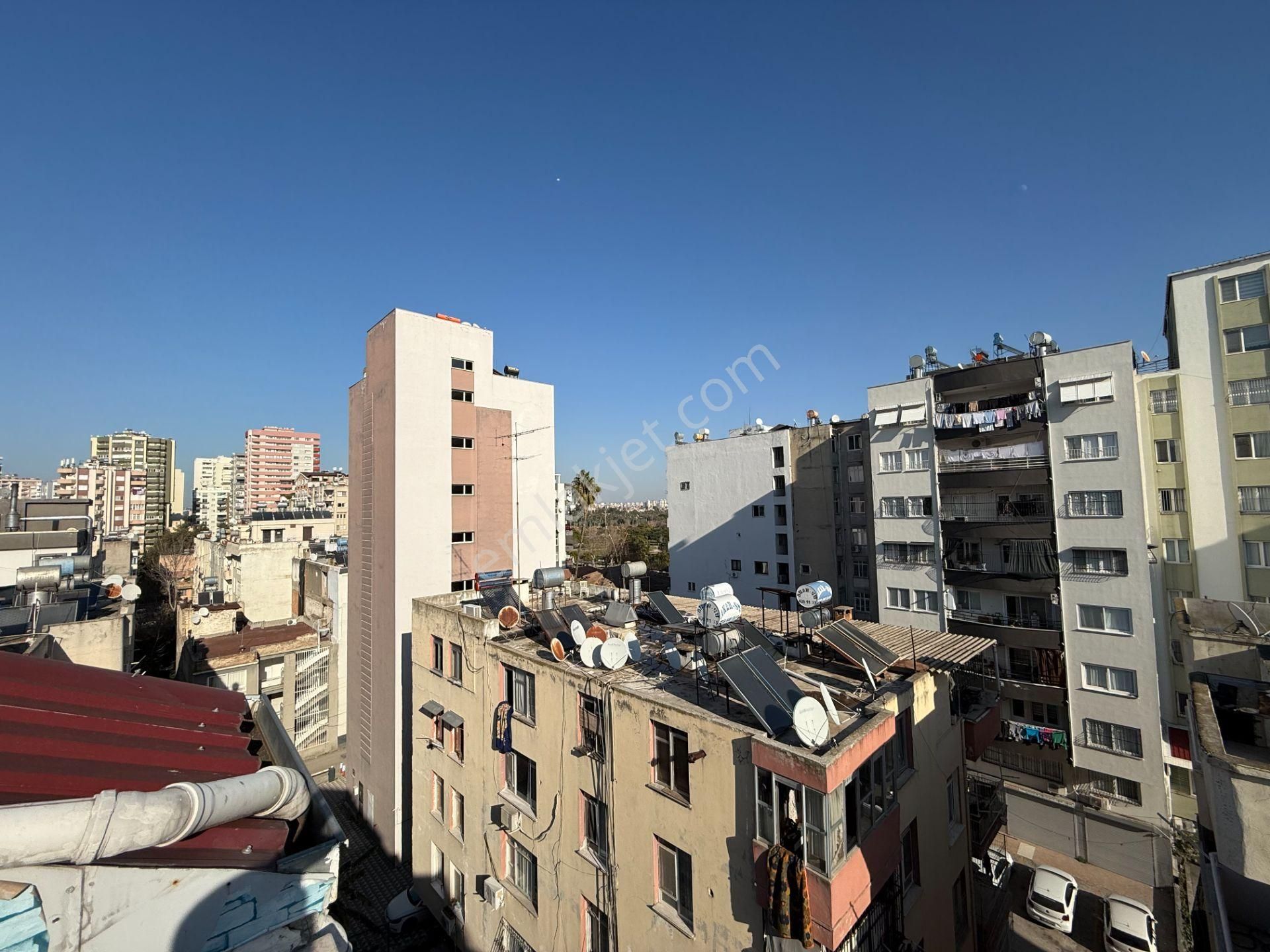 Reşatbey Ordu Cad.2+1 80 M2 Çatı Dubleks Full Eşyalı Kiralık Daire - Görsel 20