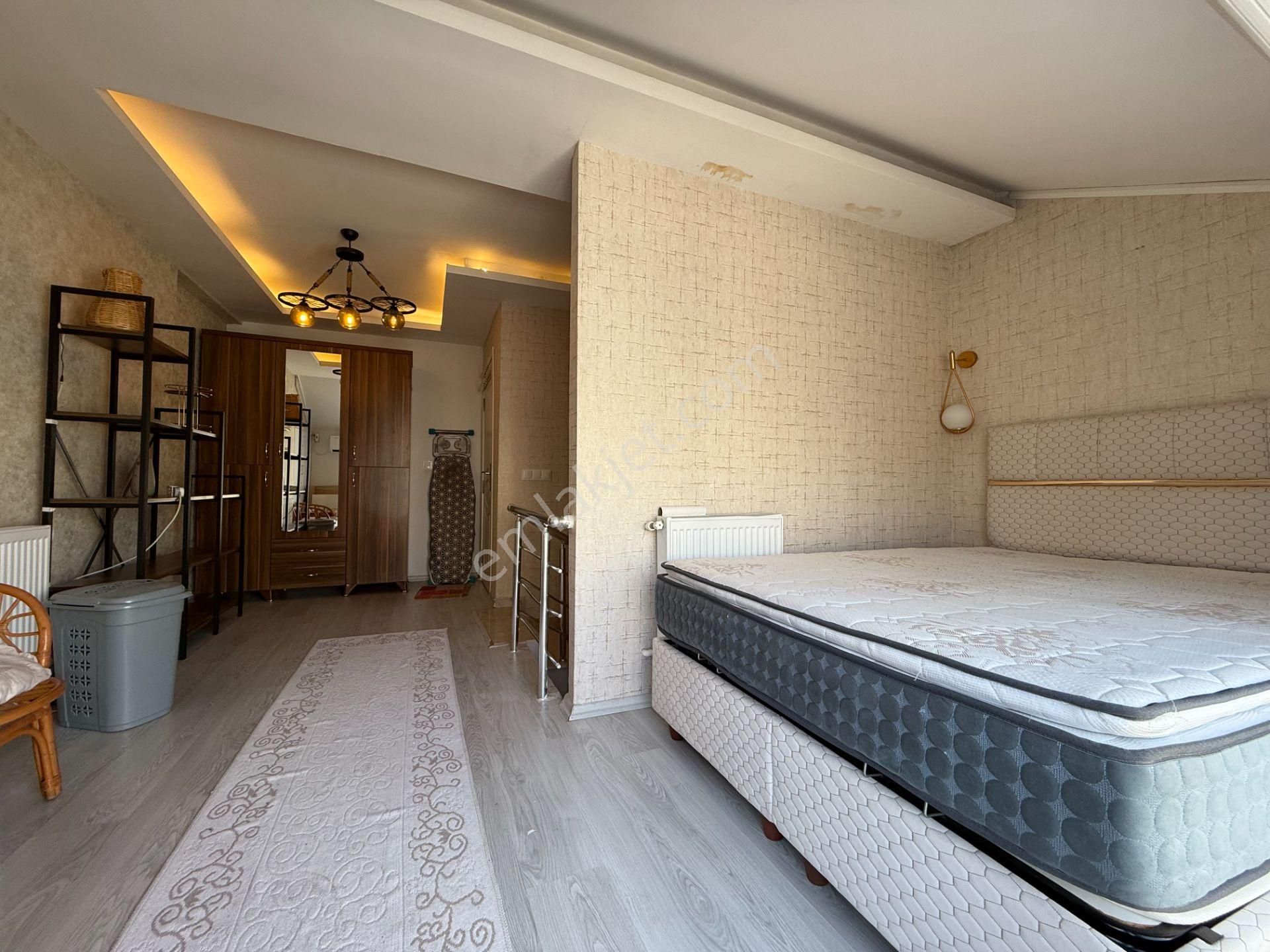 Reşatbey Ordu Cad.2+1 80 M2 Çatı Dubleks Full Eşyalı Kiralık Daire - Görsel 18