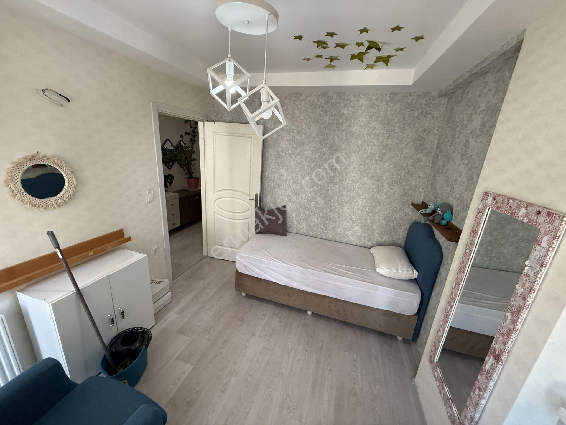 Reşatbey Ordu Cad.2+1 80 M2 Çatı Dubleks Full Eşyalı Kiralık Daire - Görsel 9