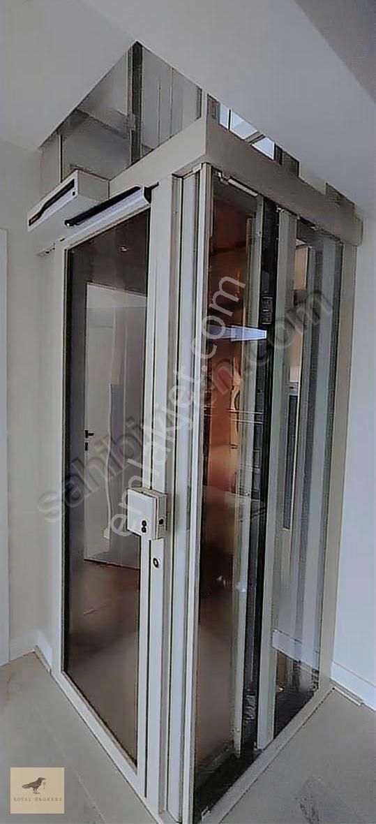 Bahçelievler'de Satılık, Dahili Asansörlü Lüks Dubleks Daire - Görsel 19