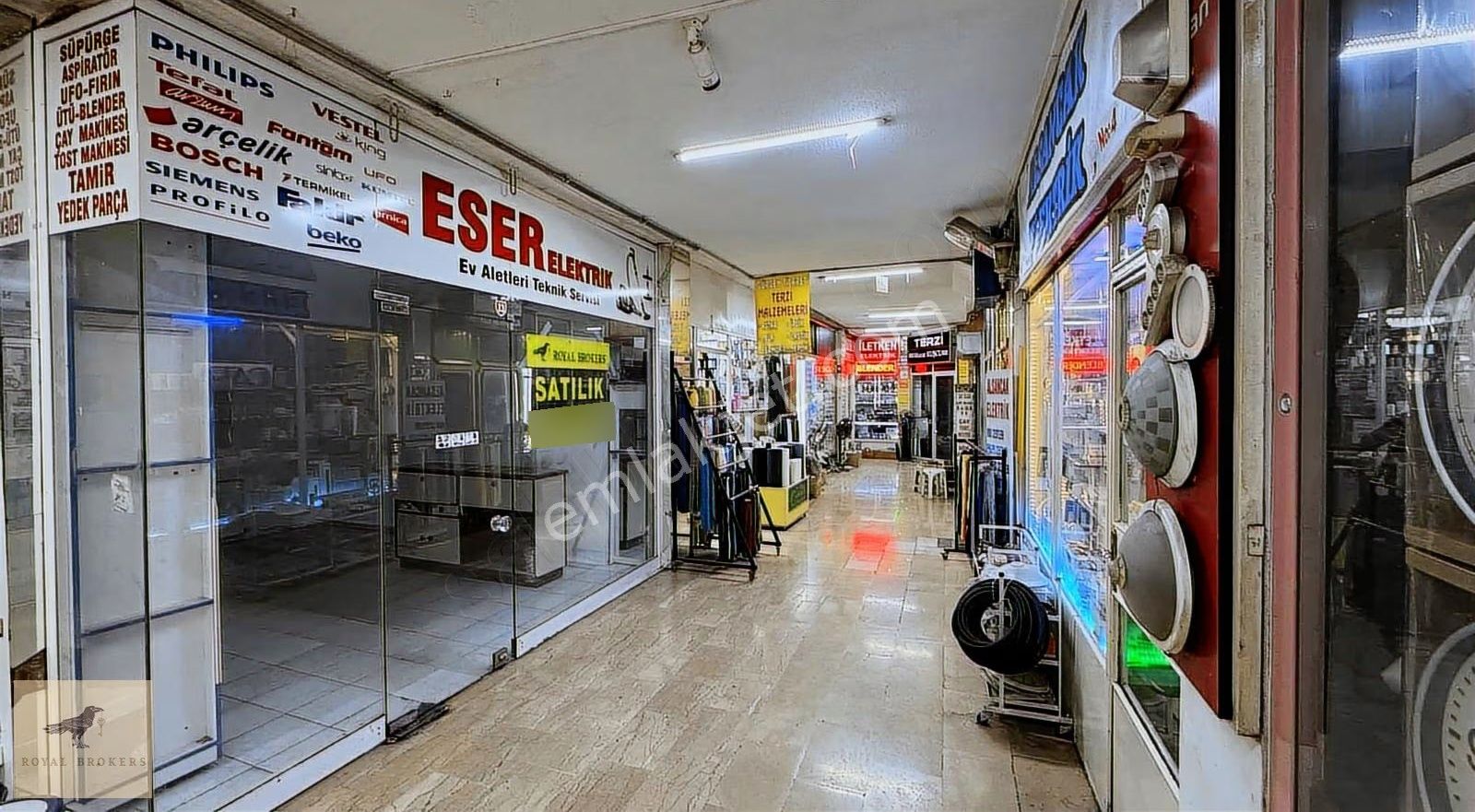 Satılık, Ulusun Kalbinde, Yüksek Ticari Potansiyelli Boş Dükkan - Görsel 7