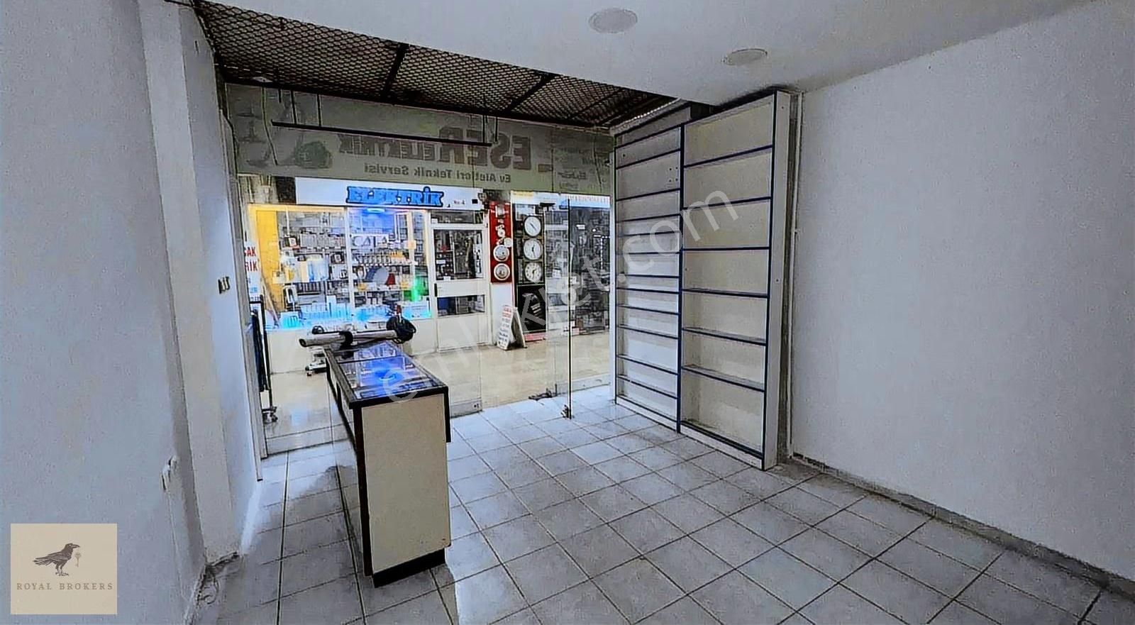 Satılık, Ulusun Kalbinde, Yüksek Ticari Potansiyelli Boş Dükkan - Görsel 14