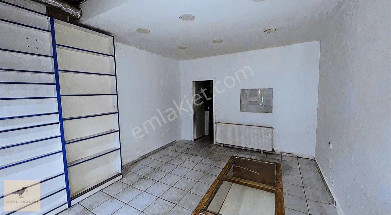 Satılık, Ulusun Kalbinde, Yüksek Ticari Potansiyelli Boş Dükkan - Görsel 11