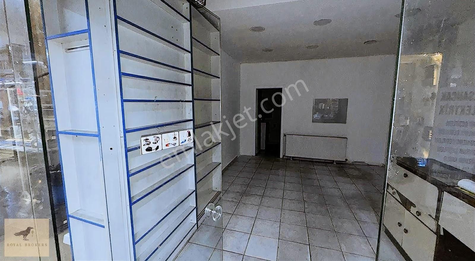 Satılık, Ulusun Kalbinde, Yüksek Ticari Potansiyelli Boş Dükkan - Görsel 2