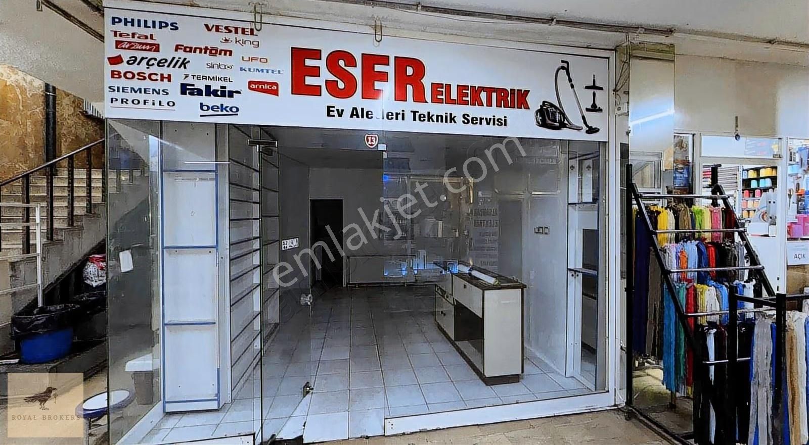 Satılık, Ulusun Kalbinde, Yüksek Ticari Potansiyelli Boş Dükkan - Görsel 13