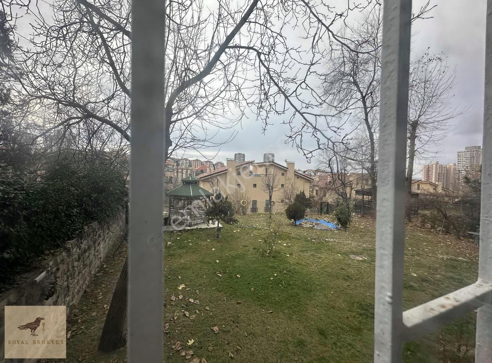 Satılık,reşat Nuri Caddesinde Ara Kat Konumunda 3+1 Geniş Daire - Görsel 20