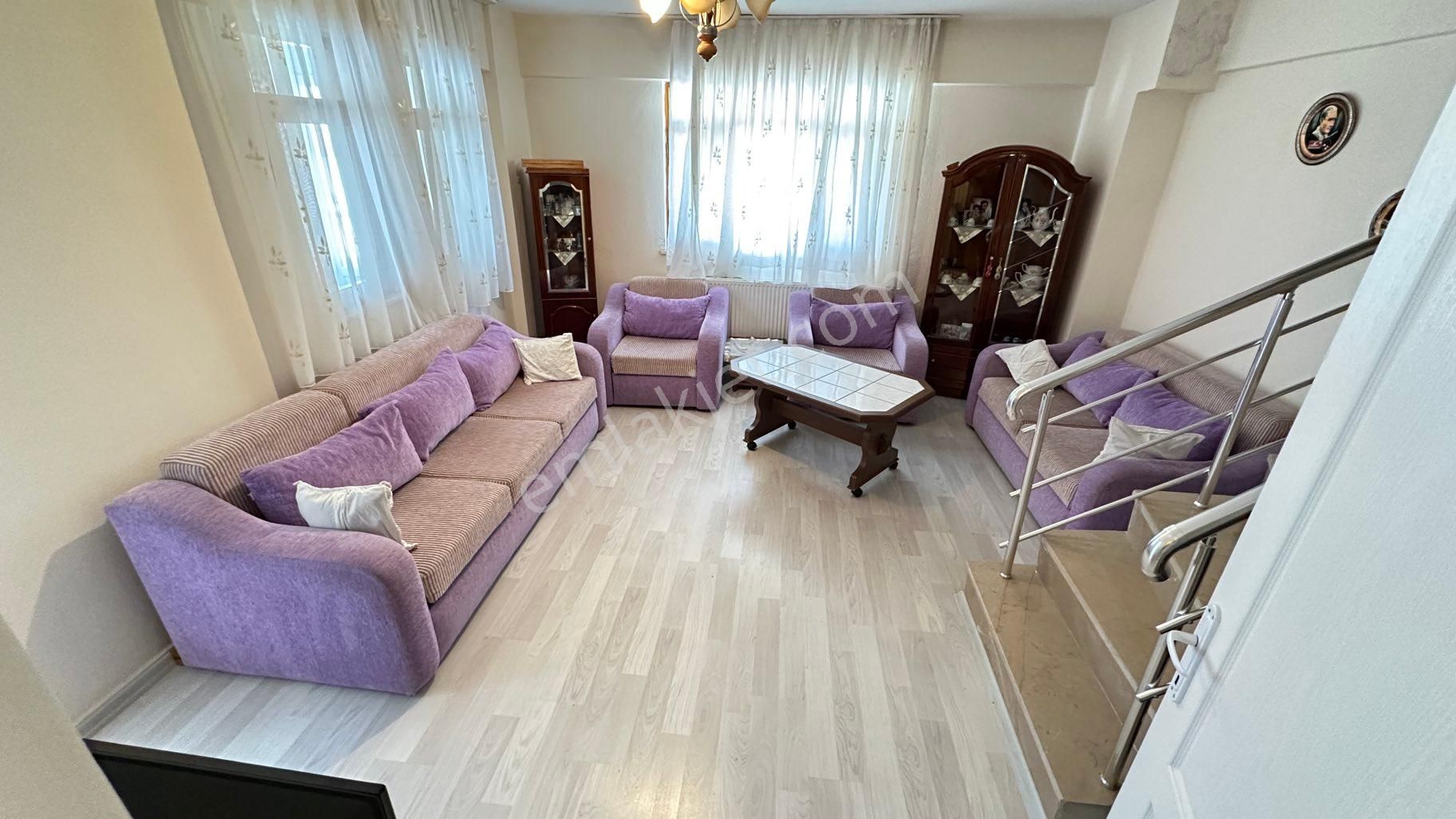 Yetki Cantan Emlaktan Akçay Altınkumda 4+1 2teras 2banyo Dubleksdaire - Görsel 28