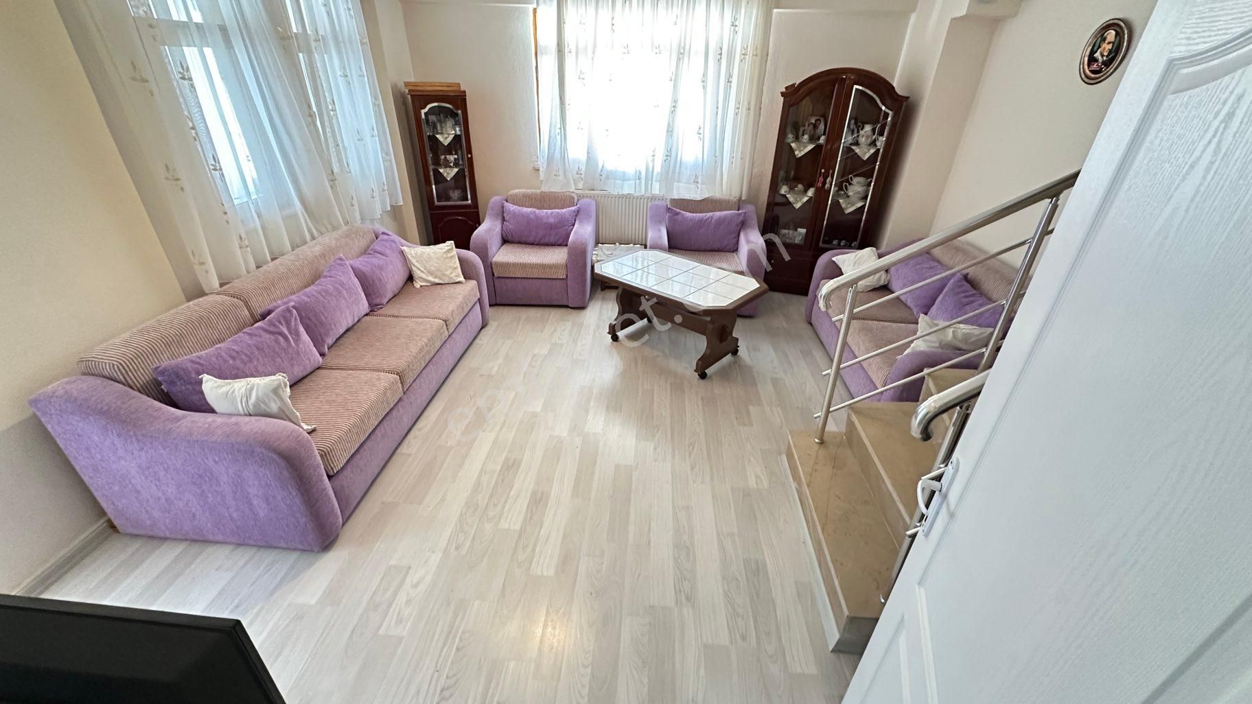 Yetki Cantan Emlaktan Akçay Altınkumda 4+1 2teras 2banyo Dubleksdaire - Görsel 18