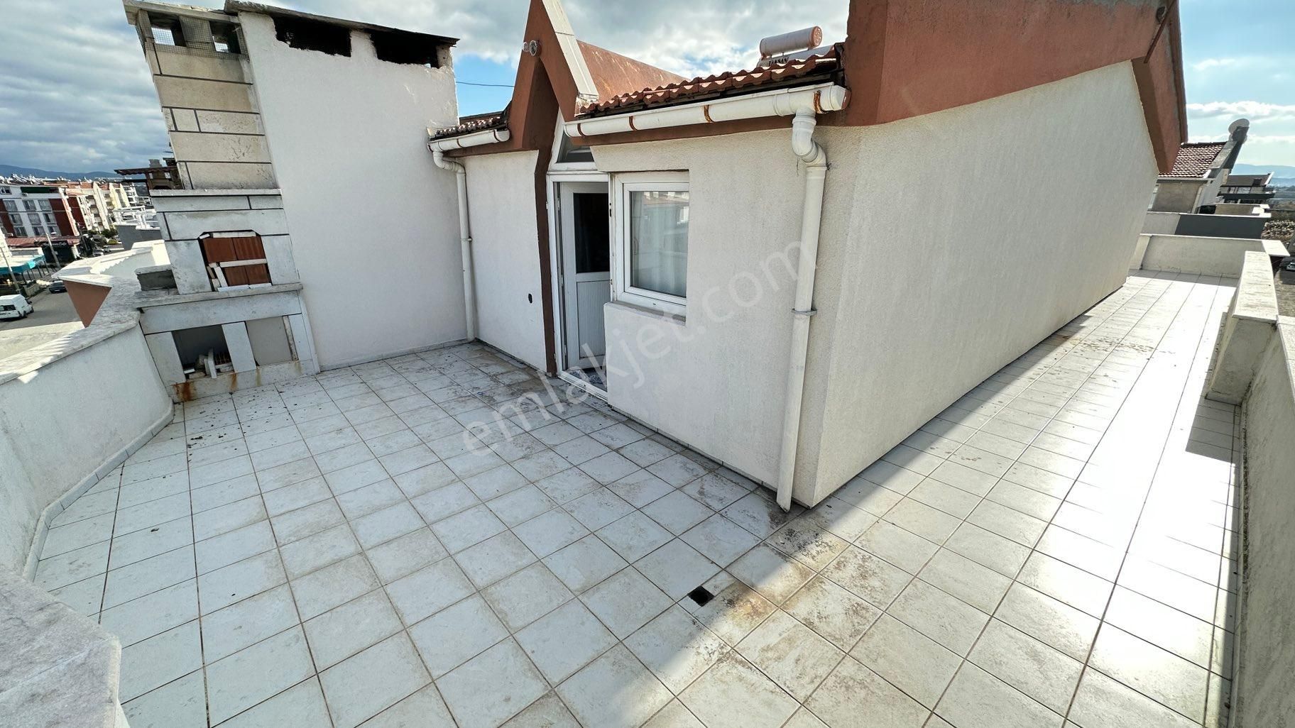 Yetki Cantan Emlaktan Akçay Altınkumda 4+1 2teras 2banyo Dubleksdaire - Görsel 35