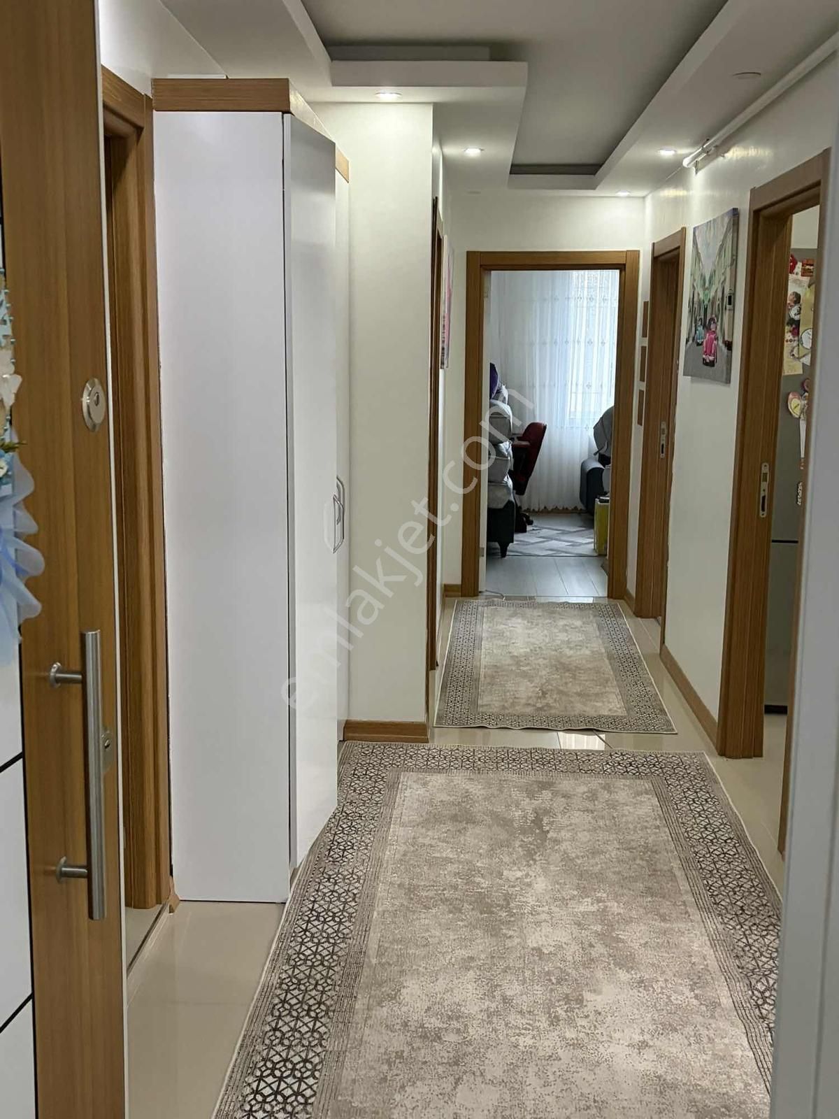 Silivri Yeni Mahalle Aktoprak Evleri Sitesinde Satılık 3+1 Daire - Görsel 13