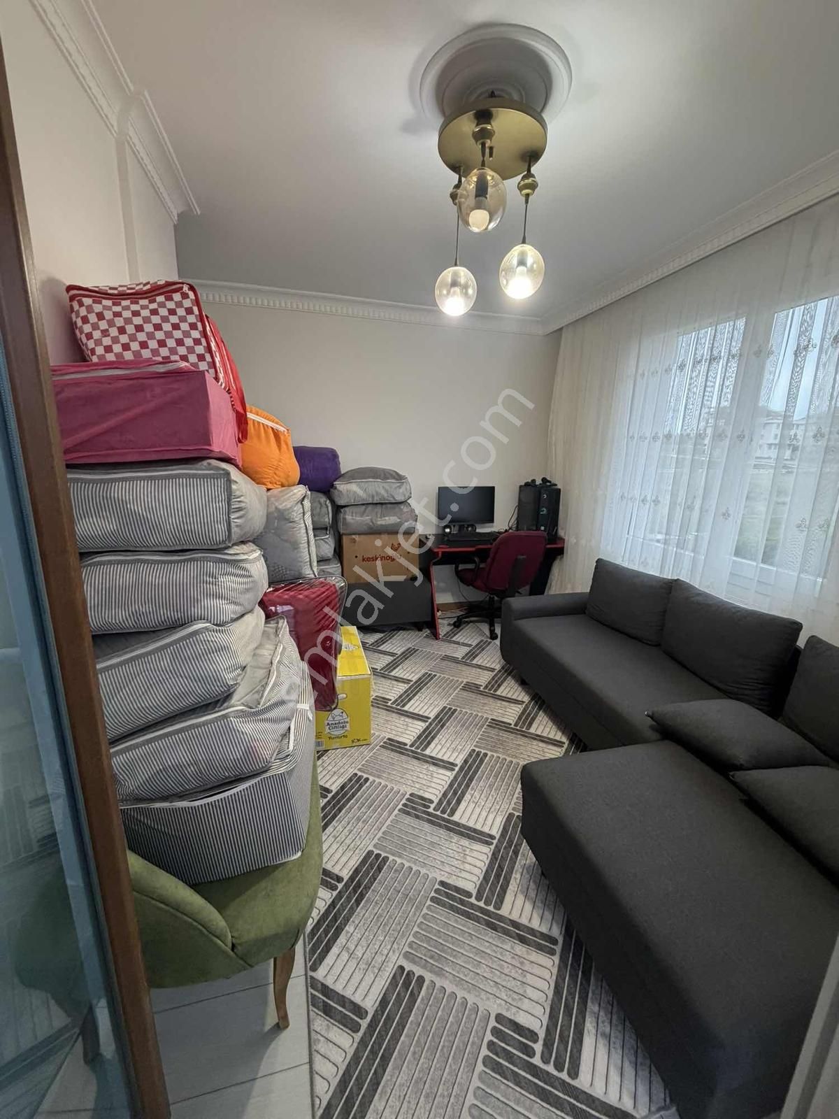 Silivri Yeni Mahalle Aktoprak Evleri Sitesinde Satılık 3+1 Daire - Görsel 5