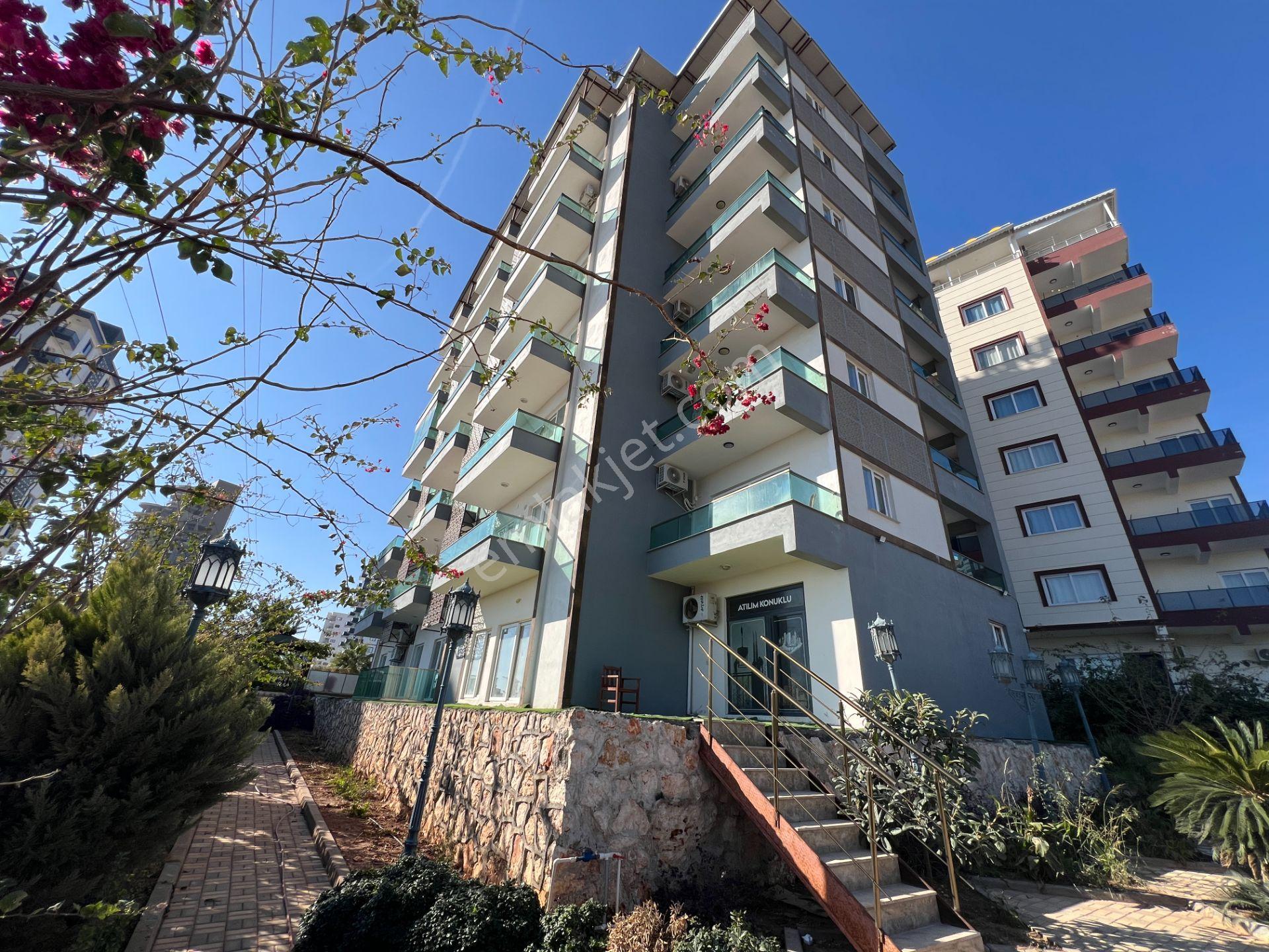 Arve'den Erdemli'nin İncisi Ayaş Mah. Site İçi Havuzlu 2+1 Daire - Görsel 21