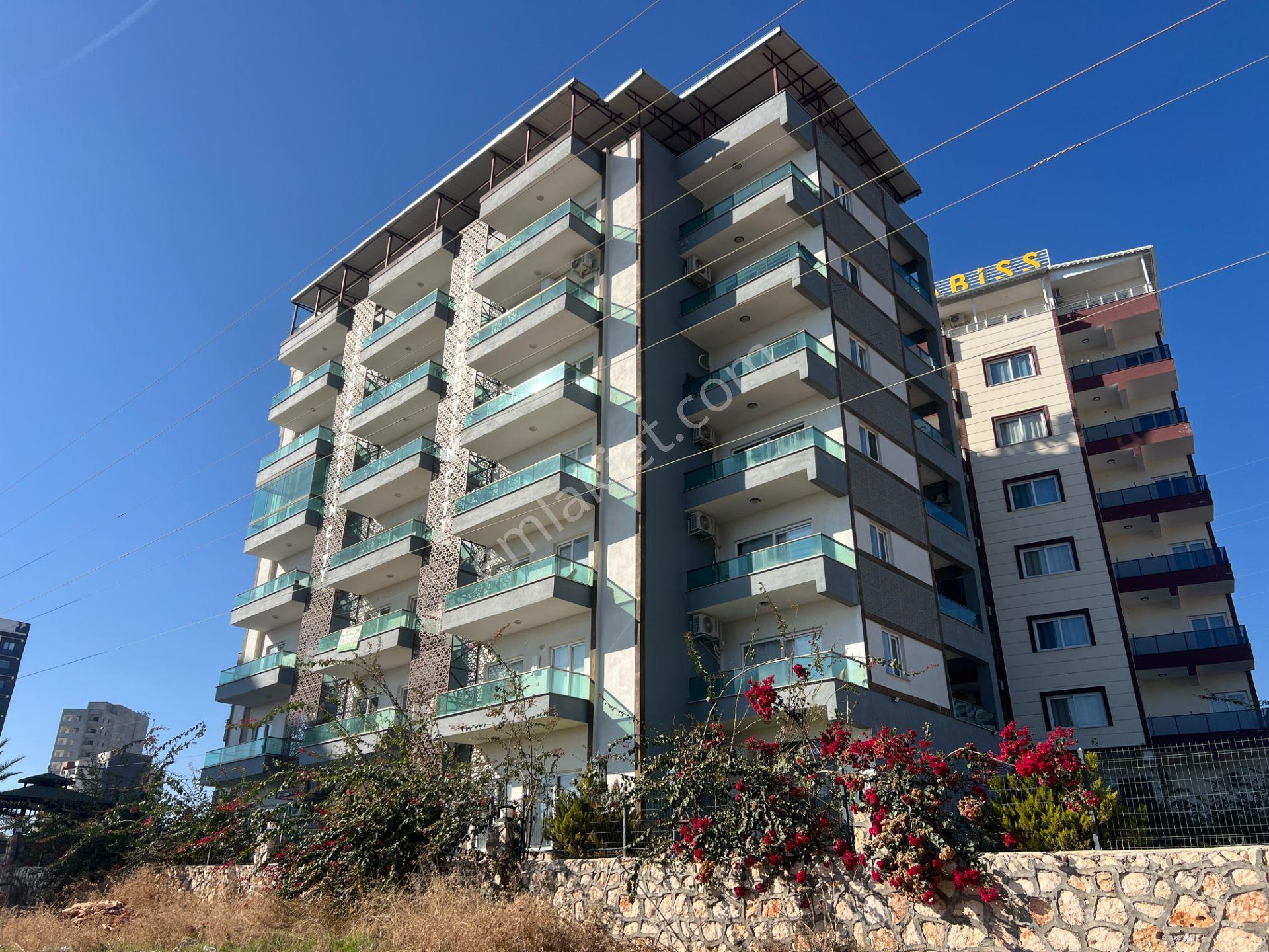 Arve'den Erdemli'nin İncisi Ayaş Mah. Site İçi Havuzlu 2+1 Daire - Görsel 20