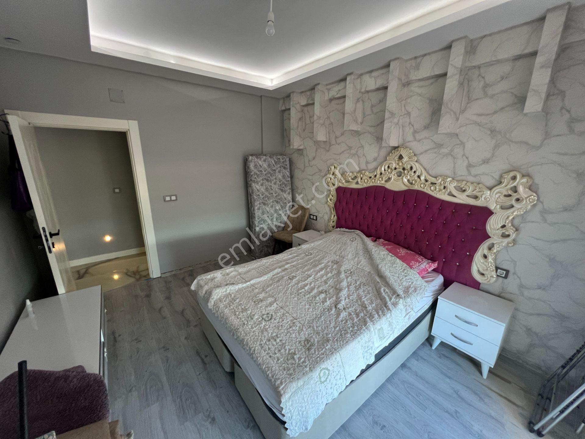 Arve'den Erdemli'nin İncisi Ayaş Mah. Site İçi Havuzlu 2+1 Daire - Görsel 9