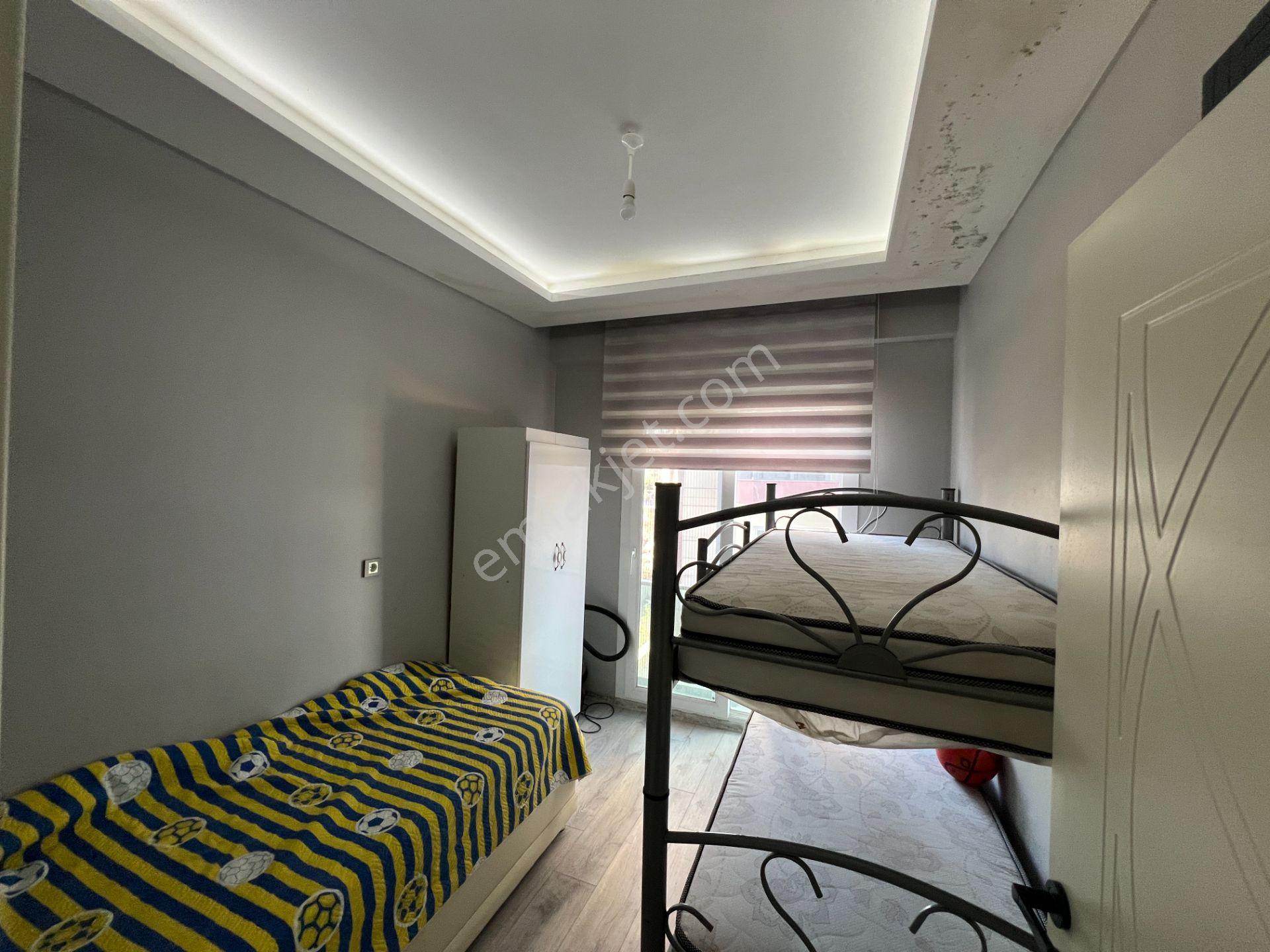Arve'den Erdemli'nin İncisi Ayaş Mah. Site İçi Havuzlu 2+1 Daire - Görsel 12