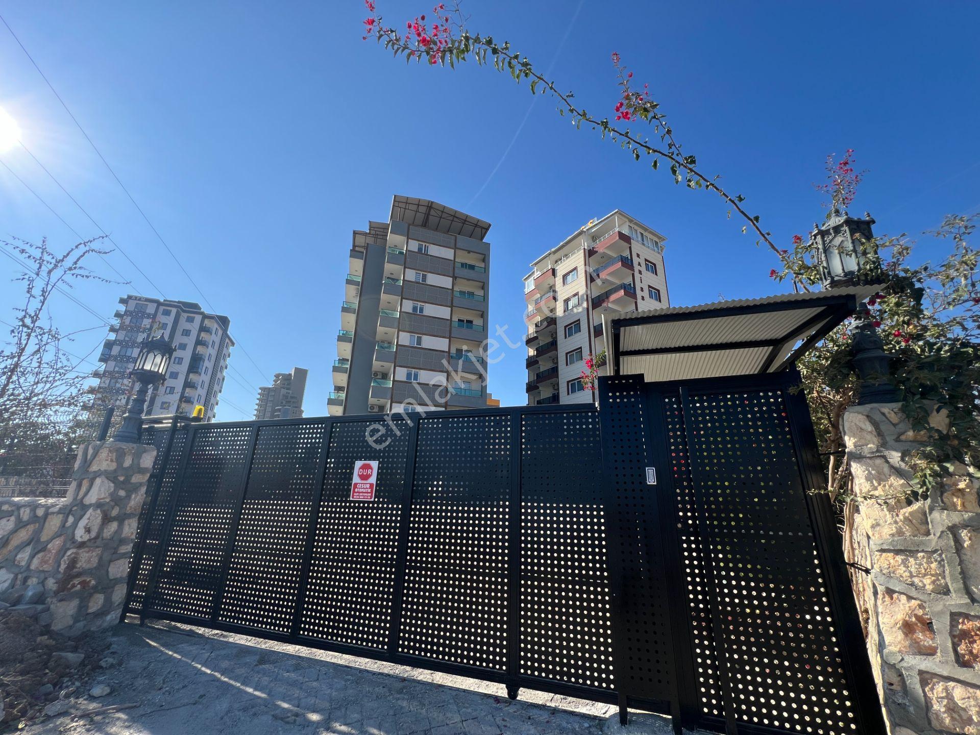 Arve'den Erdemli'nin İncisi Ayaş Mah. Site İçi Havuzlu 2+1 Daire - Görsel 19