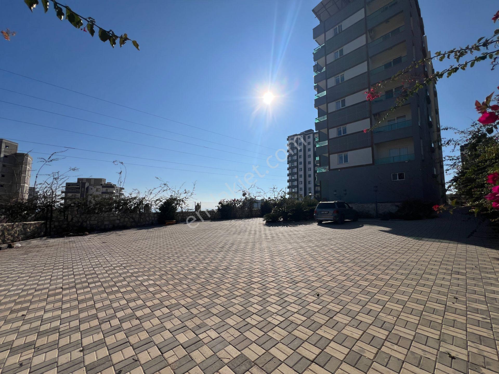Arve'den Erdemli'nin İncisi Ayaş Mah. Site İçi Havuzlu 2+1 Daire - Görsel 18