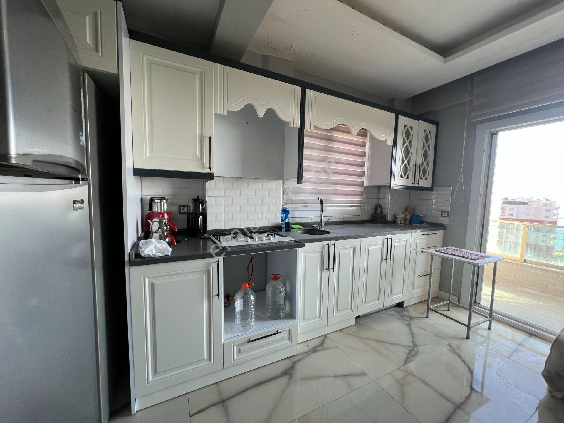 Arve'den Erdemli'nin İncisi Ayaş Mah. Site İçi Havuzlu 2+1 Daire - Görsel 4
