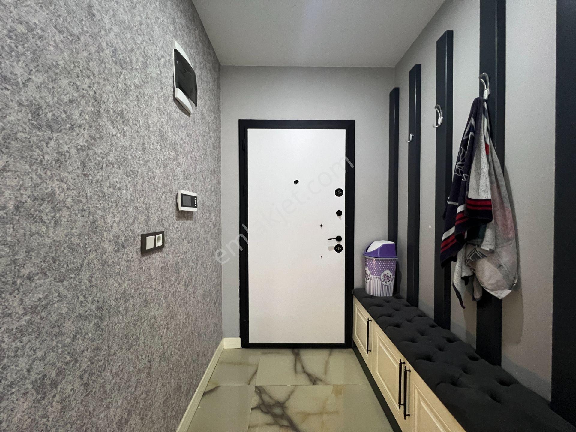 Arve'den Erdemli'nin İncisi Ayaş Mah. Site İçi Havuzlu 2+1 Daire - Görsel 15
