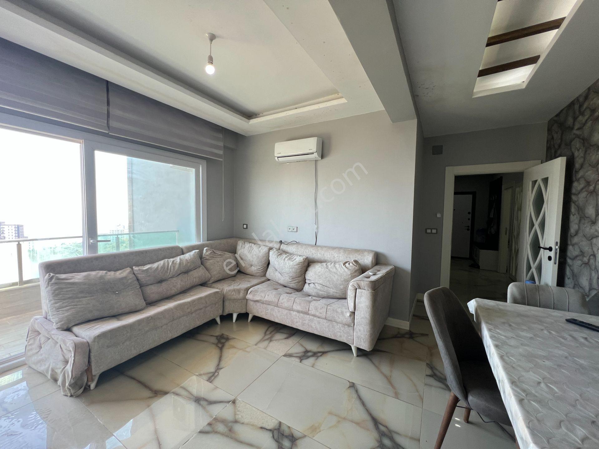 Arve'den Erdemli'nin İncisi Ayaş Mah. Site İçi Havuzlu 2+1 Daire - Görsel 5