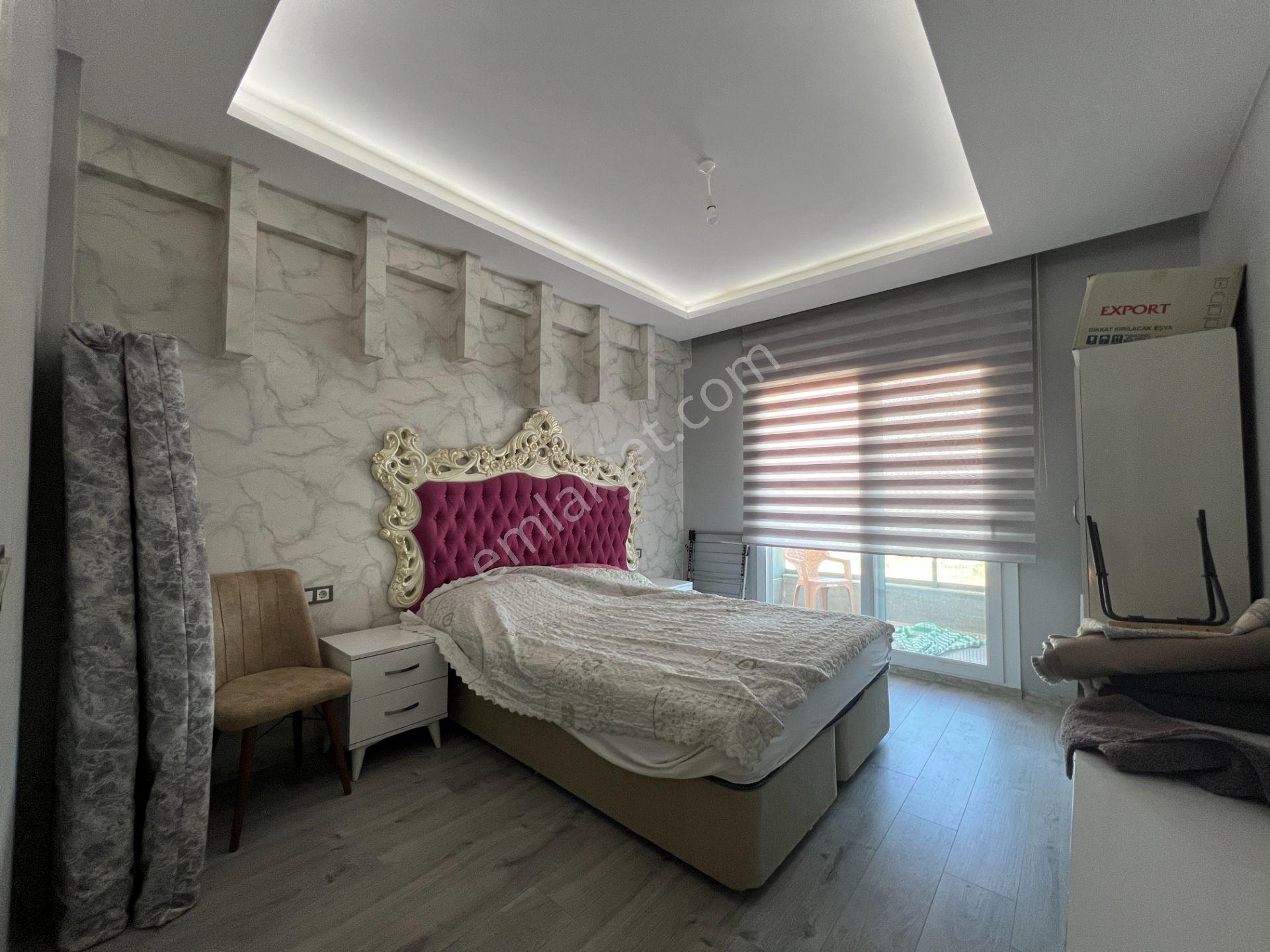 Arve'den Erdemli'nin İncisi Ayaş Mah. Site İçi Havuzlu 2+1 Daire - Görsel 8