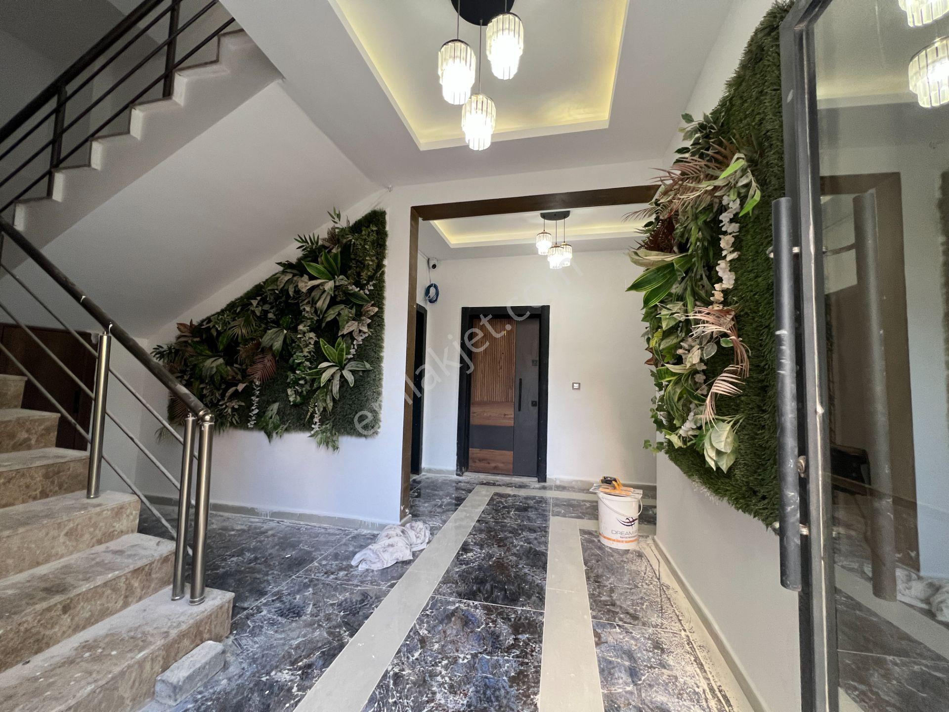 Arve'den Erdemli'nin İncisi Ayaş Mah. Site İçi Havuzlu 2+1 Daire - Görsel 16