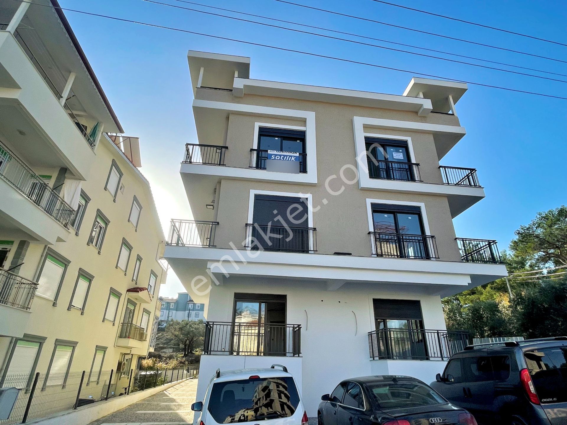 Sarılar Mah Pazaryeri Üst Tarafında Kaliteli 4+1 Dubleks Daire - Görsel 2