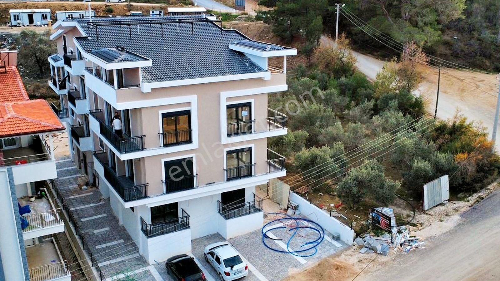 Sarılar Mah Pazaryeri Üst Tarafında Kaliteli 4+1 Dubleks Daire