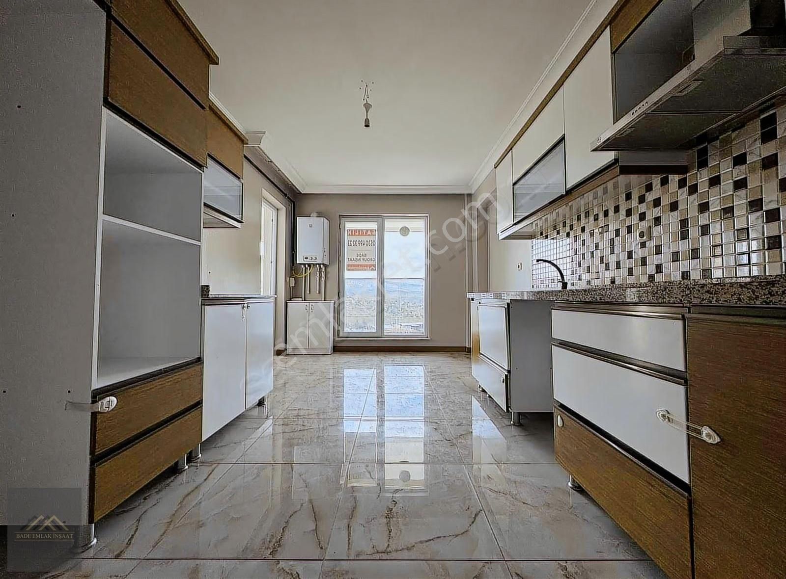Bade Emlak İnşaattan Mamak Yeşilbayır Koşuyolunda 3+1 Lüks Daire - Görsel 19