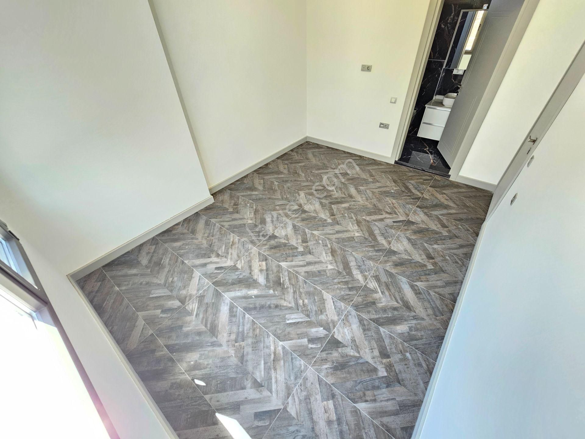 ▀ Körfez'den ▄ Modern Mimaride Doğa İle Bütünleşen Lüx 4+1 Villa - Görsel 20