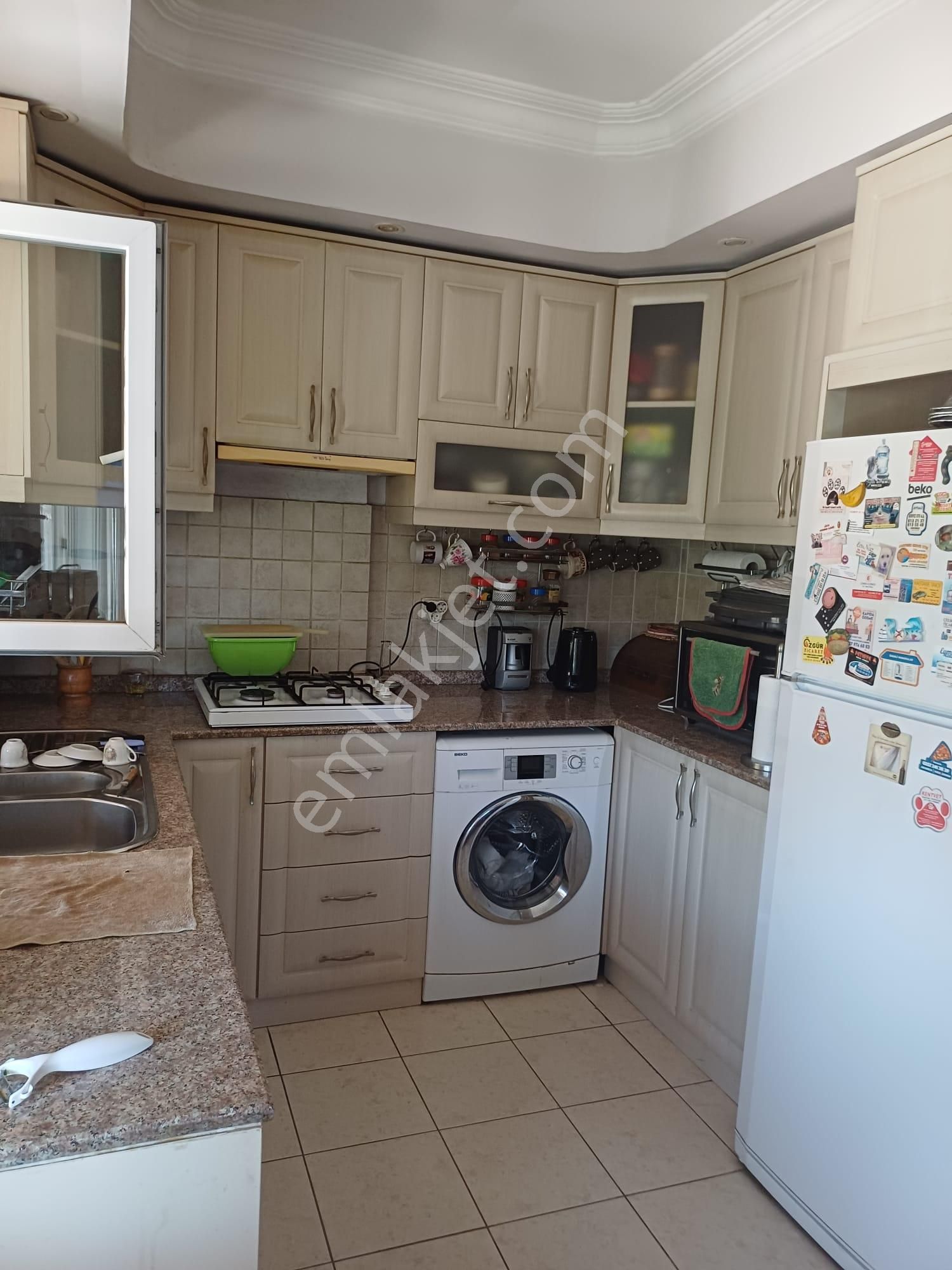 Stoptan Yerguzlar Caddesine 100m. Mesafede 3+1 Tripleks Villa - Görsel 30