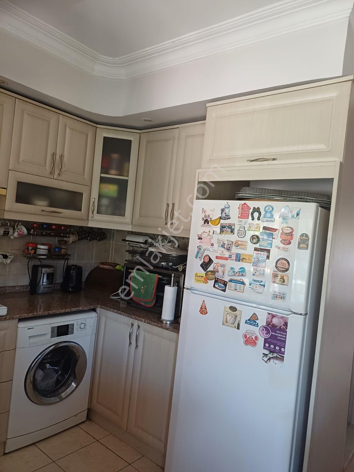 Stoptan Yerguzlar Caddesine 100m. Mesafede 3+1 Tripleks Villa - Görsel 32