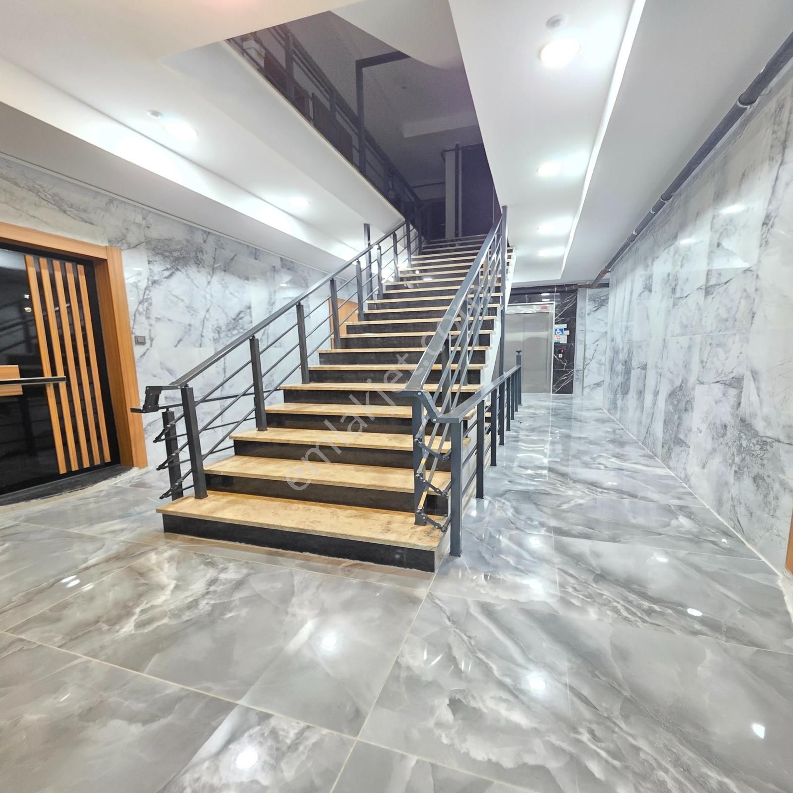 Yeni Tapu Müdürlüğü Karşısı 2+1 Sıfır Y.ısıtma + Ebeveyn Banyolu - Görsel 8