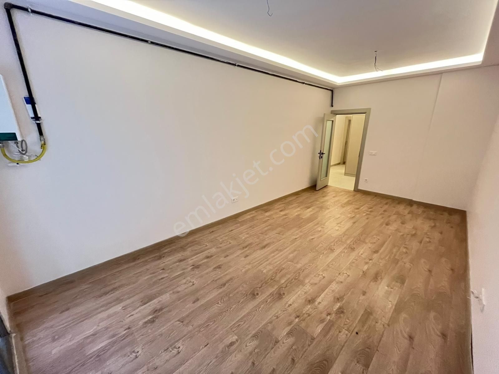 ▃artemin▃idealtepe Sahili'nde Bahçe Teraslı Sıfır 80m² 2+1 ! - Görsel 9