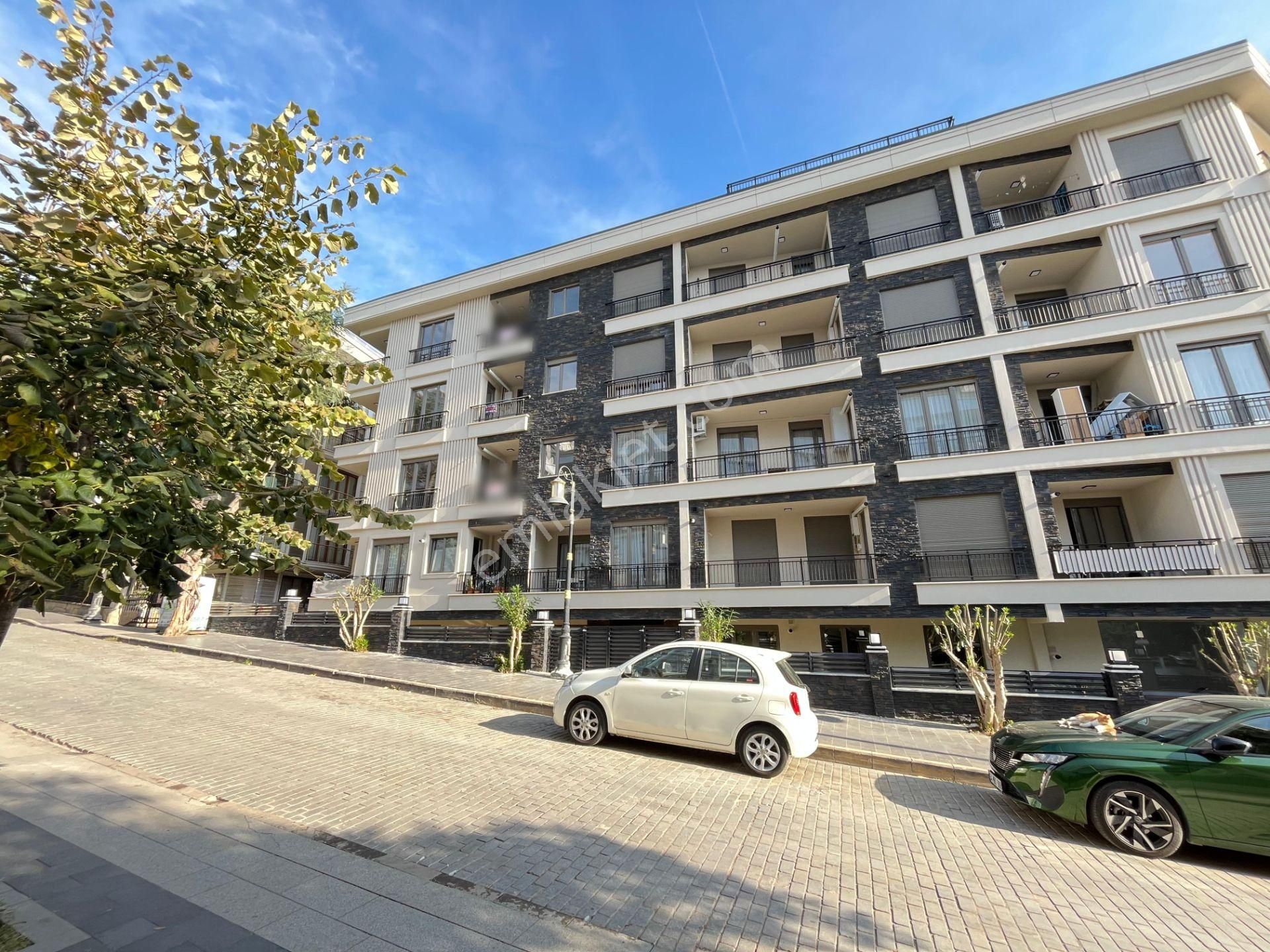 ▃artemin▃idealtepe Sahili'nde Bahçe Teraslı Sıfır 80m² 2+1 !