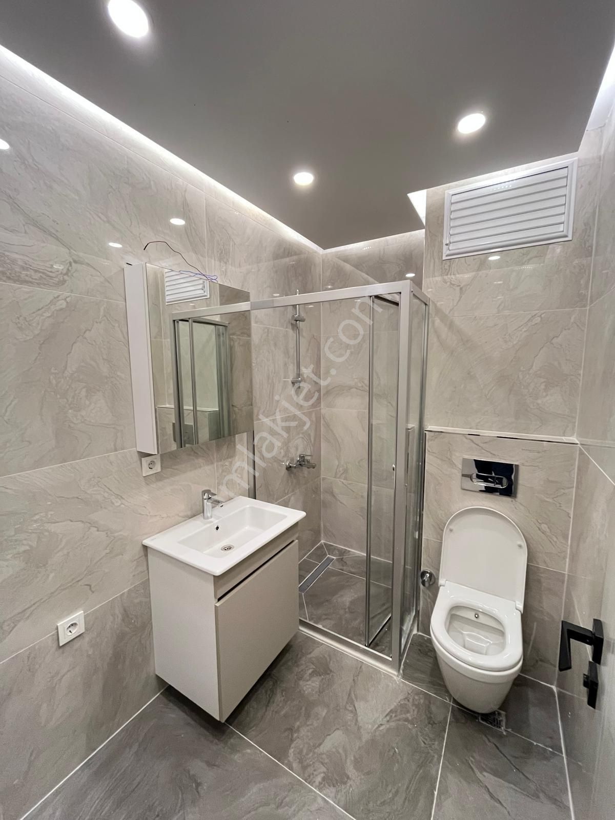 ▃artemin▃idealtepe Sahili'nde Bahçe Teraslı Sıfır 80m² 2+1 ! - Görsel 29