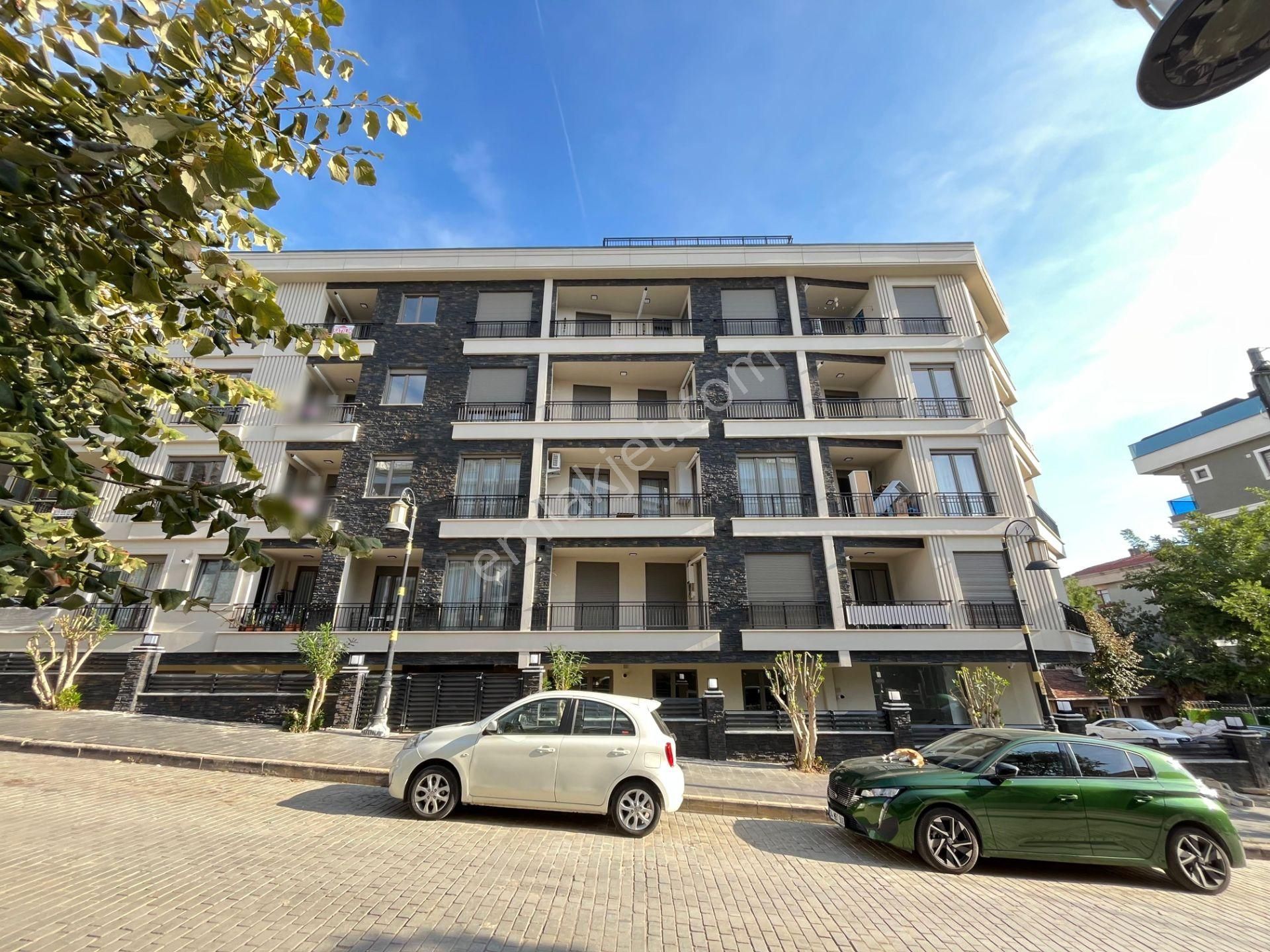 ▃artemin▃idealtepe Sahili'nde Bahçe Teraslı Sıfır 80m² 2+1 ! - Görsel 33