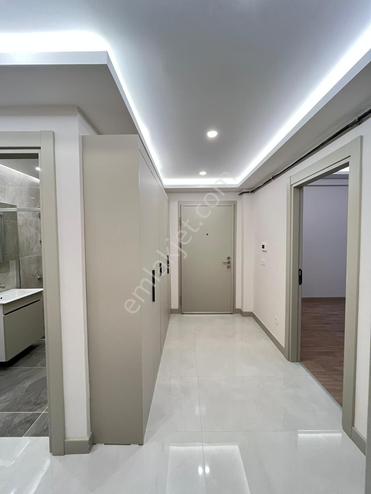 ▃artemin▃idealtepe Sahili'nde Bahçe Teraslı Sıfır 80m² 2+1 ! - Görsel 11