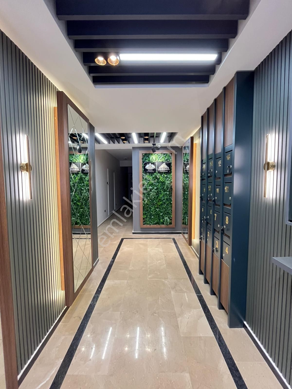 ▃artemin▃idealtepe Sahili'nde Bahçe Teraslı Sıfır 80m² 2+1 ! - Görsel 31